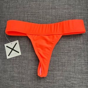 Boutine LA Surf Bottoms in Wild Orange